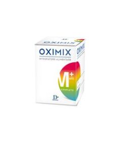 Driatec Oximix Multi+complete 40 Capsule