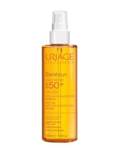 Uriage Laboratoires Dermatolog Bariesun Spf50+ Olio Secco 200 Ml