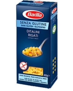 Barilla G. E R. Fratelli Barilla Ditalini 400 G