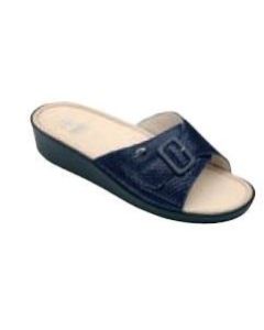 Dr. Scholl's Div. Footwear Mango Navy Pel/stmp 35