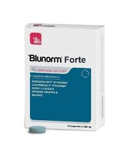 Uriach Italy Blunorm Forte 20 Compresse