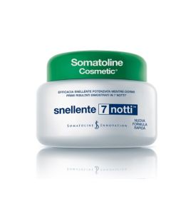 Somatoline Cosmetic Snellente  7 Notti Crema 400 ml