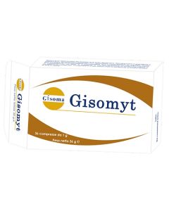 Gissoma Gisomyt 36 Compresse