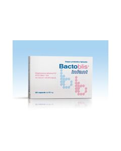 Pharmextracta Bactoblis Infant 30 Capsule