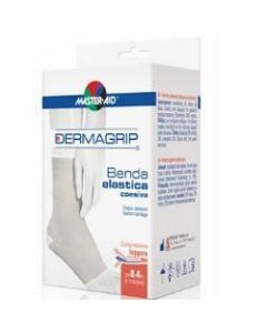 Pietrasanta Pharma Benda Elastica Autobloccante Master-aid Dermagrip 10x4