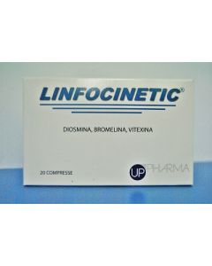 Up Pharma Linfocinetic 20 Compresse