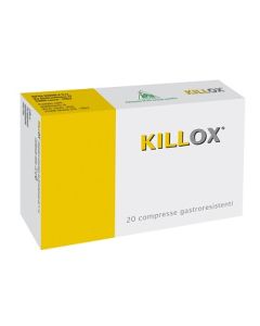 Inpha Duemila Killox 20 Compresse Gastroresistenti