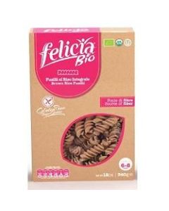 Andriani Felicia Bio Riso Integrale Fusilli 340 G