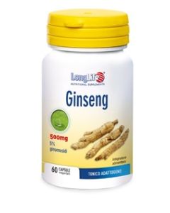 Phoenix - Longlife Longlife Ginseng 5% 60 Capsule