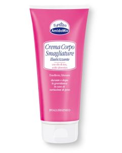 Zeta Farmaceutici Euphidra Amidomio Crema Corpo Smagliature Elasticizzante 200 Ml