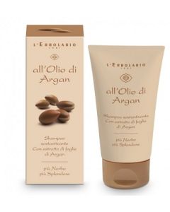 L'erbolario Olio Argan Shampoo Sostantivante