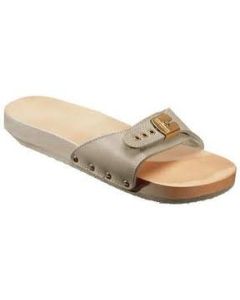 Dr. Scholl's Div. Footwear Pescura Flat Original Bycast Unisex Sand Exercise Sabbia 43