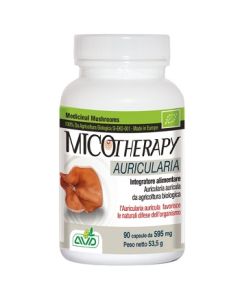 Auricularia Micotherapy 90cps