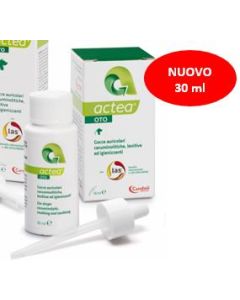 Actea Oto Emulsione Otolog30ml