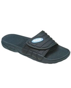 Dr. Scholl's Div. Footwear Nautilus Pvc Without Phthlates Unisex Fitness Navy Blue 46