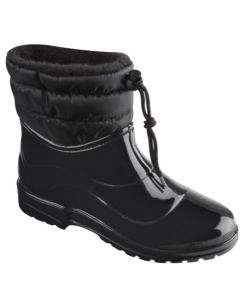 Dr. Scholl's Div. Footwear Calzatura New Vestmann Low Pvc Womens Black Memory Cushion Urban 37 Aw16