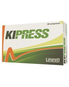 Laboratori Legren Kipress 30 Compresse