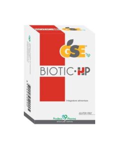 Prodeco Pharma Gse Biotic Hp 40 Compresse
