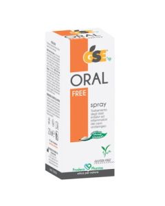 Prodeco Pharma Gse Oral Free Spray 20 Ml