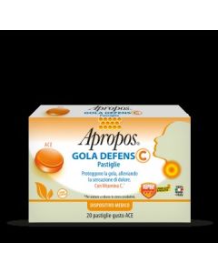 Desa Pharma Apropos Gola Defens C Ace