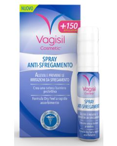 Combe Italia Vagisil Anti-sfregamento Spray 30 Ml
