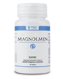Natur Magnolmin 60 Capsule 24 G