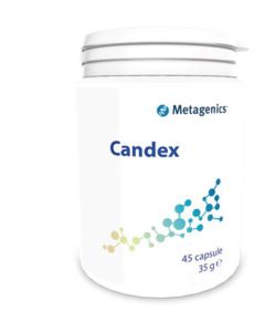 Metagenics Belgium Bvba Candex 45 Capsule