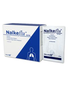 Nalkein Pharma Nalkeflu 20 Bustine