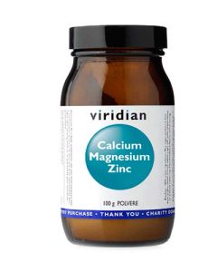 Viridian Calcium Magnesium Zin