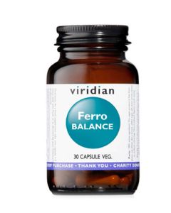 Viridian Ferro Balance 30cps
