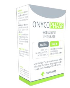 Onycophase Sol Ungueale15+15ml