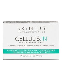 Skinius Cellulis In 30 Compresse