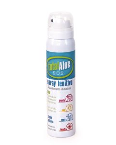 Vital Factors Italia Total Aloe S.O.S. Spray  75ml Spray lenitivo