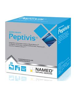 Named Peptivis Neutro 20 Buste