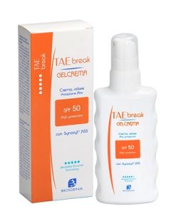 Valetudo Tae Break Gel Crema Solare 150 Ml