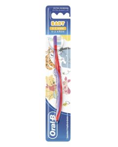 Procter & Gamble Oralb Man Baby Spazzolino Manuale 0-2 Years