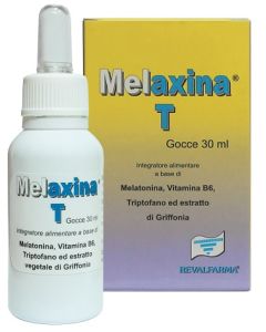 Revalfarma Melaxina T Gocce 30 Ml