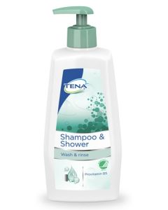 Essity Italy Tena Shampoo & Shower 500 Ml