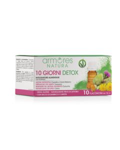 Armores Natura 10 Giorni Detox