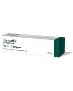 Dulac Farmaceutici 1982 Diosmin Expert Procto Complex 40 G
