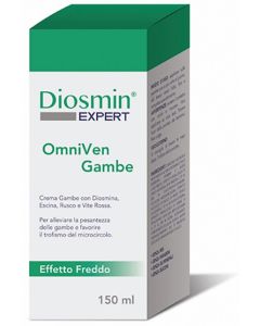 Dulac Farmaceutici 1982 Diosmin Expert Omniven Gambe 150 Ml