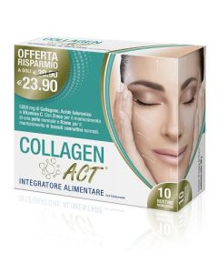 F&f Collagen Act 10 Bustine