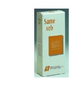 Savoma Medicinali Same Seb Liquido Detergente Pelli Grasse 150 Ml