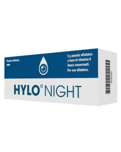 Ursapharm Hylo Night 14 G