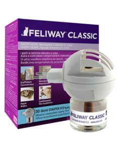 Feliway Classic Diff+ric 48ml