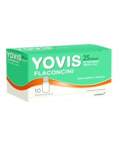 Alfasigma Yovis 10 Flaconcini Da 10 Ml Soluzione Orale