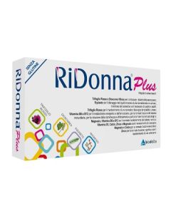 Biodelta Ridonna Plus 30 Compresse