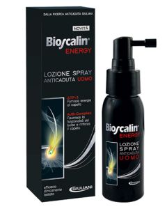 Giuliani Bioscalin Energy Lozione Spray Prezzo Speciale Sfuso