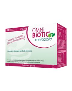 Omni Biotic Metabolic 30bust