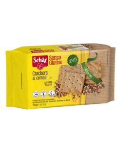 Dr. Schar Schar Crackers Cereali 5 Pezzi Da 42 G